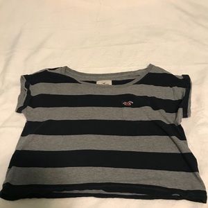 Crop top t shirt